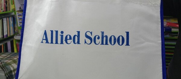 Allied School Book pack