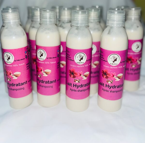 Lait Démêlant  Coiffant