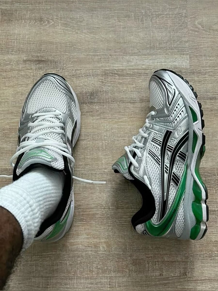 ASICS NYC