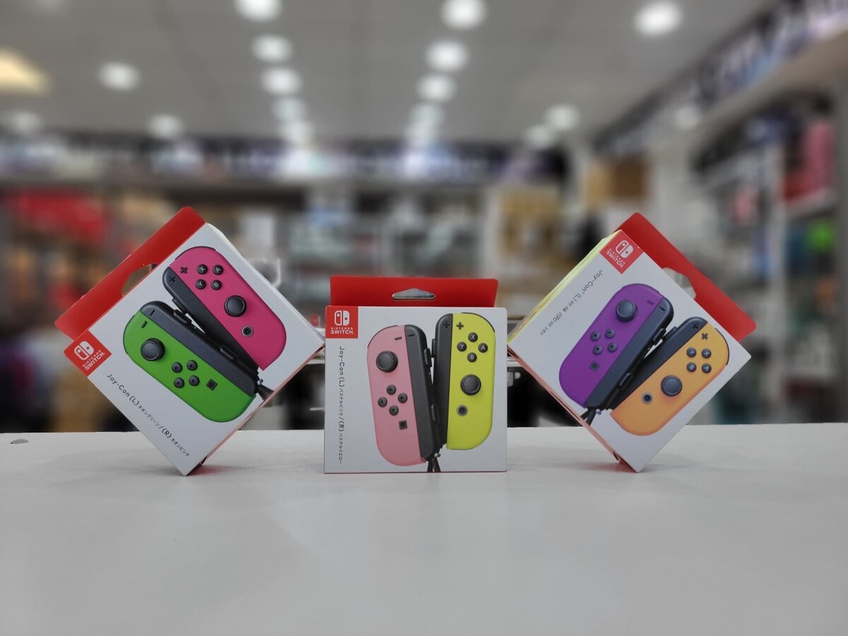 JOY CON
