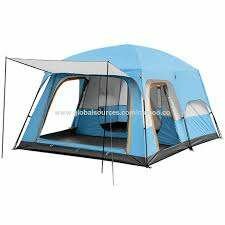 Camp Tent
