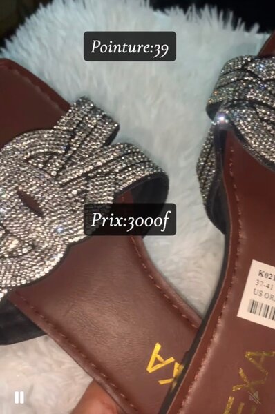 Sandales élégantes pour femmes