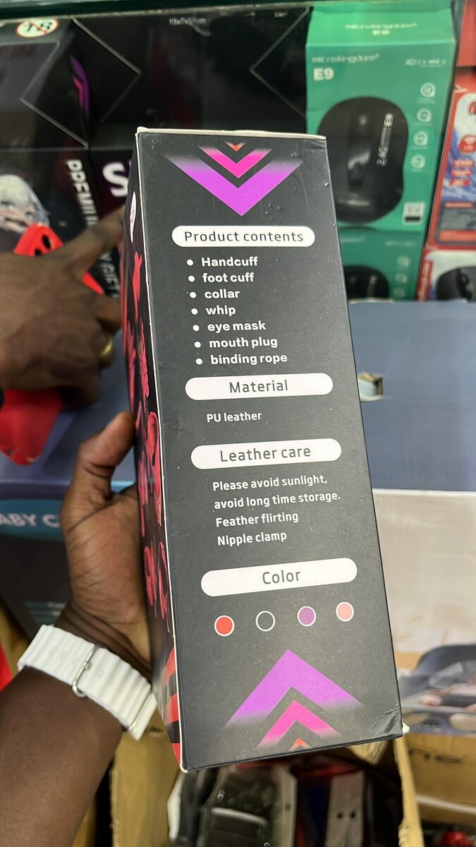 Premium Sex Gift Box  Coffret