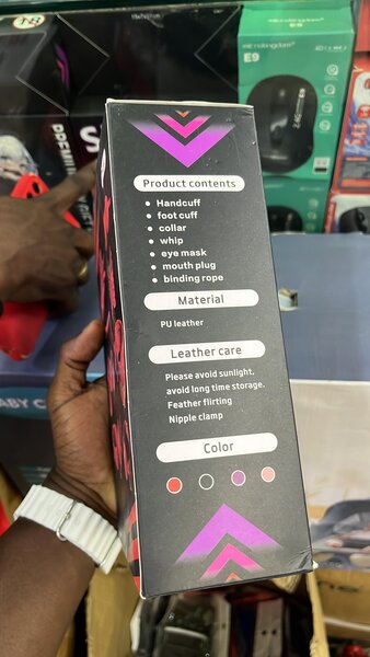 Premium Sex Gift Box  Coffret