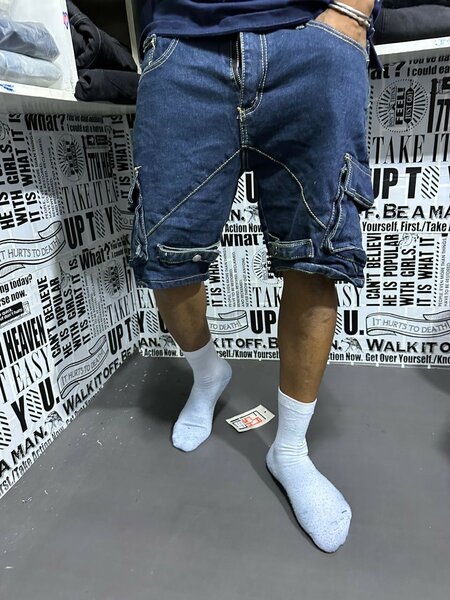 Culotté  jeans