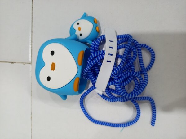 Chargeur câble pingouin