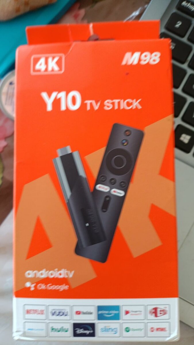 Stick et Box android