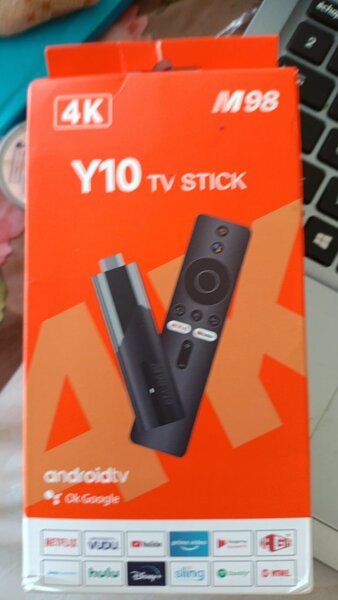 Stick et Box android