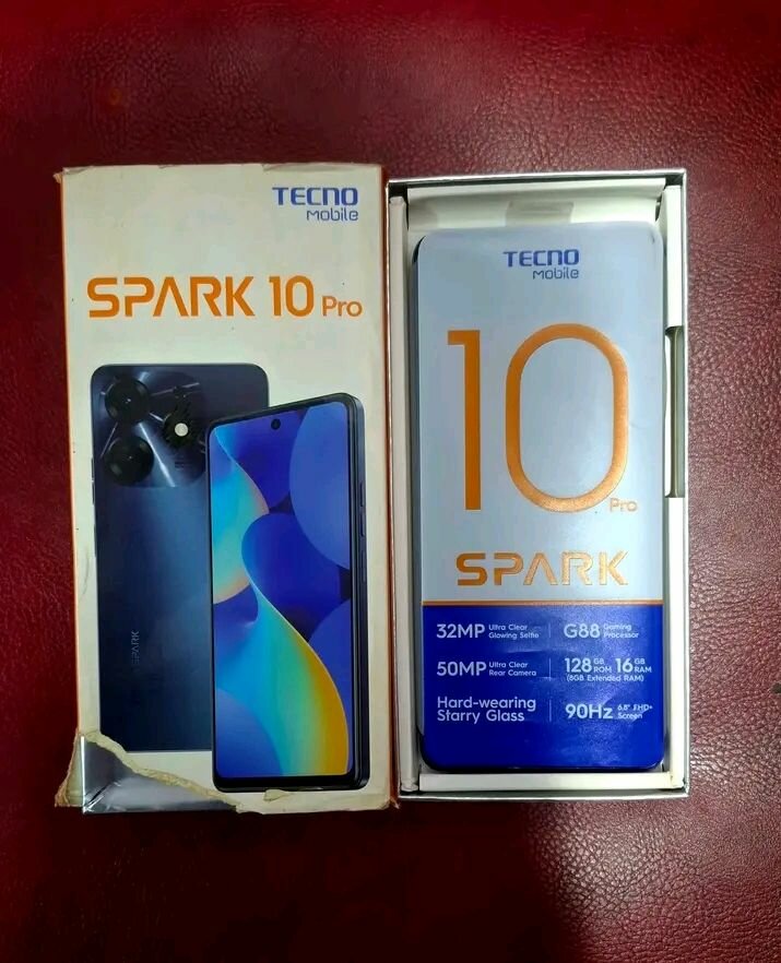 Tecno Spark 10 Pro 128GB