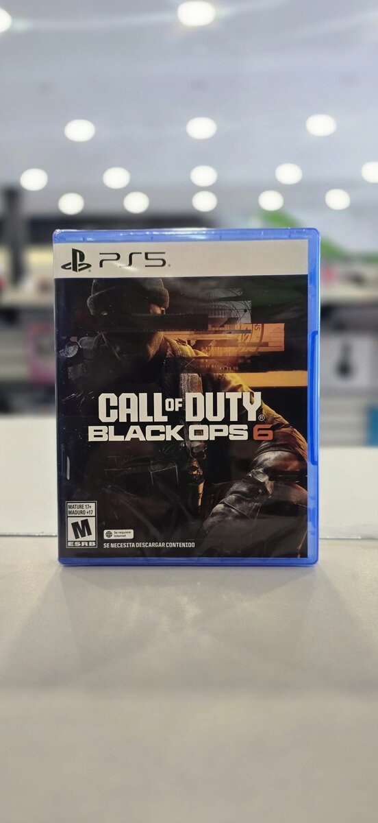 Call of Duty Black Ops 6 PS5