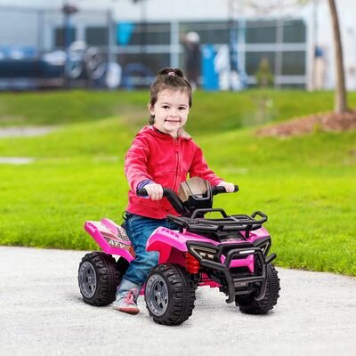 Quad électrique pour enfants