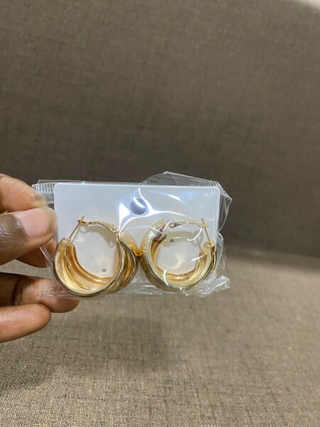 Boucles d'oreilles