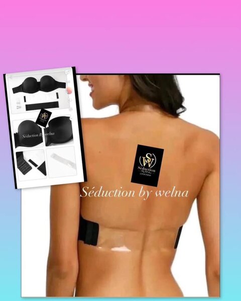 Soutien gorge bustier