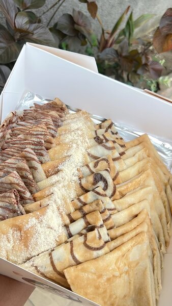 Assortiment de gourmandises