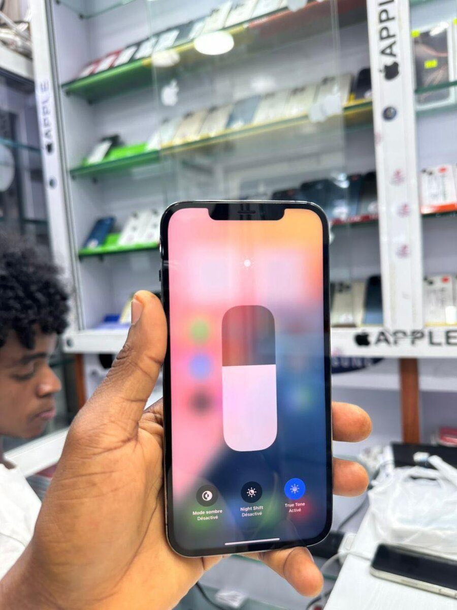 iPhone 12 pro max 128 giga