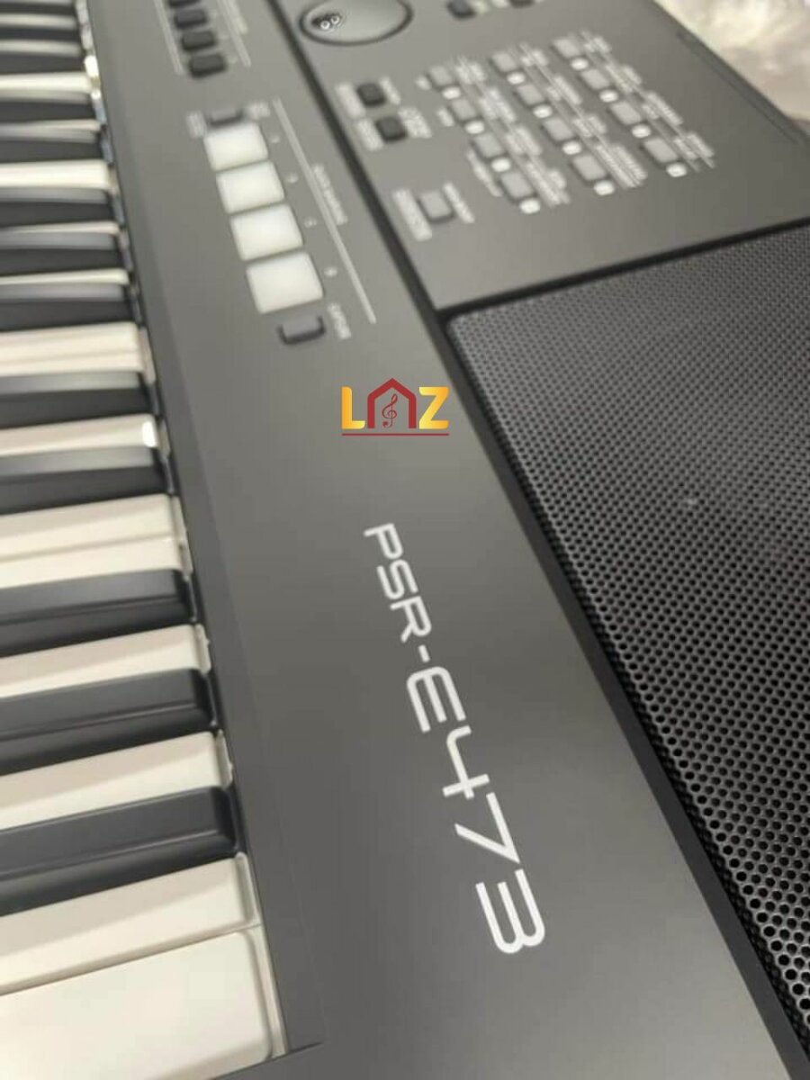 PIANO YAMAHA PSR-E473