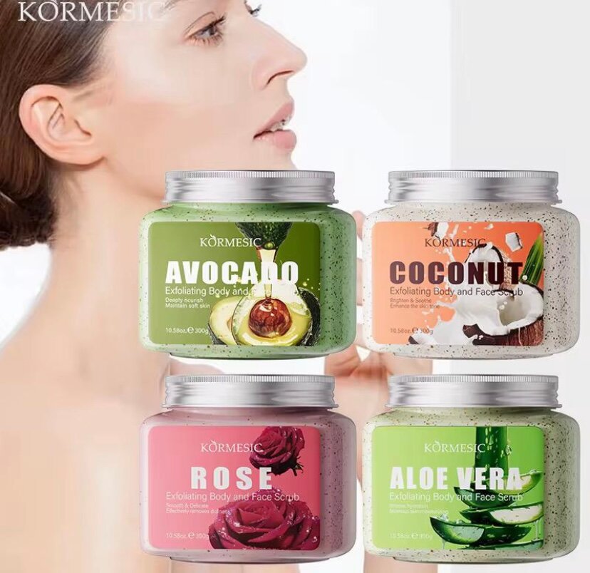 Gommage Exfoliant Kormesic