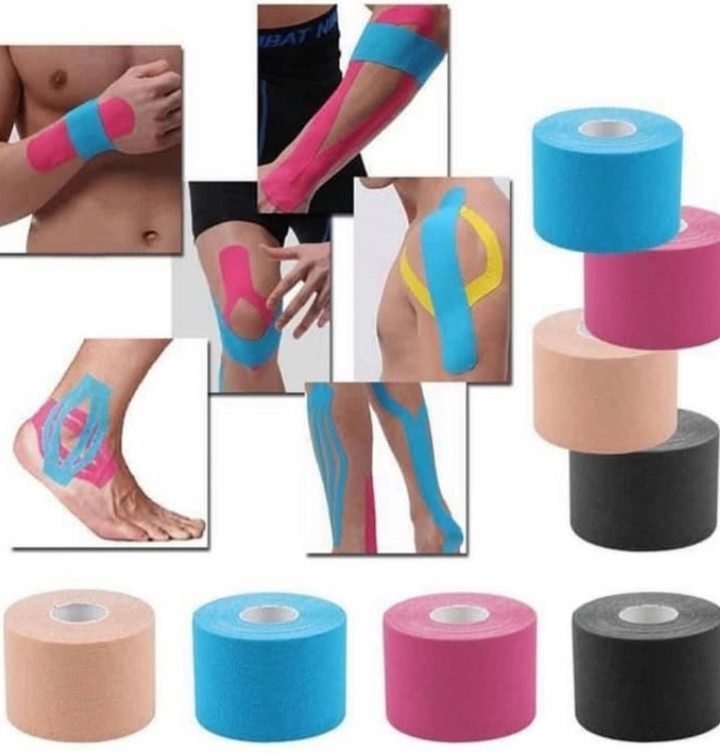 Élasto anti douleurs de sport