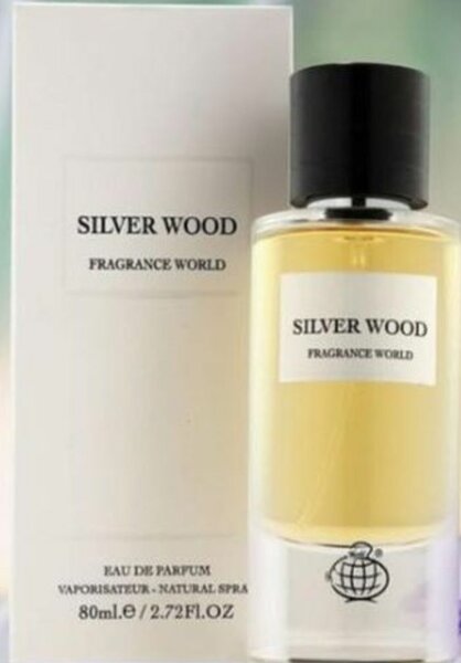 Silver Wood Eau de Parfum