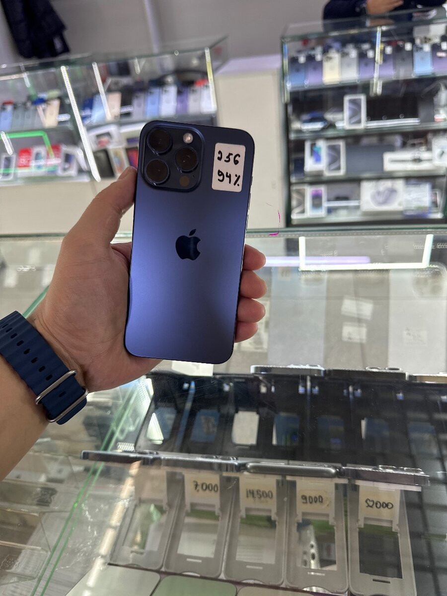 Айфон 15 про макс