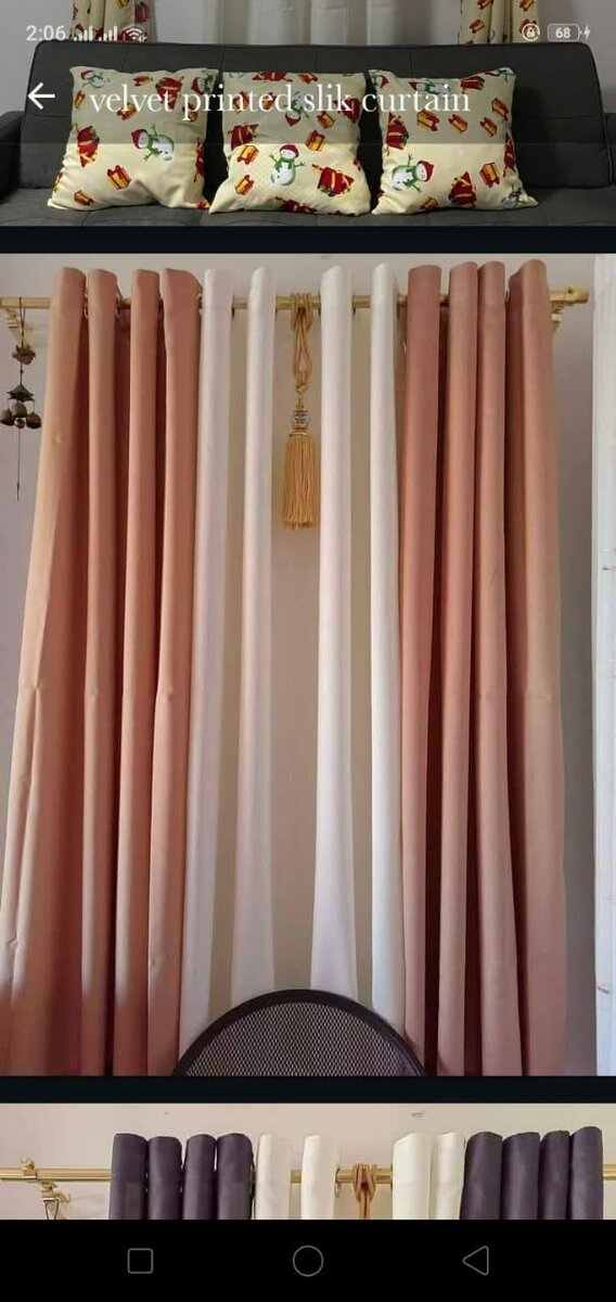 Cutains All stuff All design available