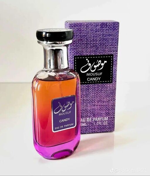 Mousuf Eau de Parfum Assortiment