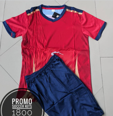 Soccer kit 
