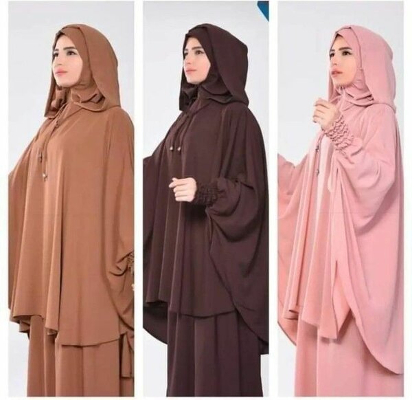 MUSLIM DRESS