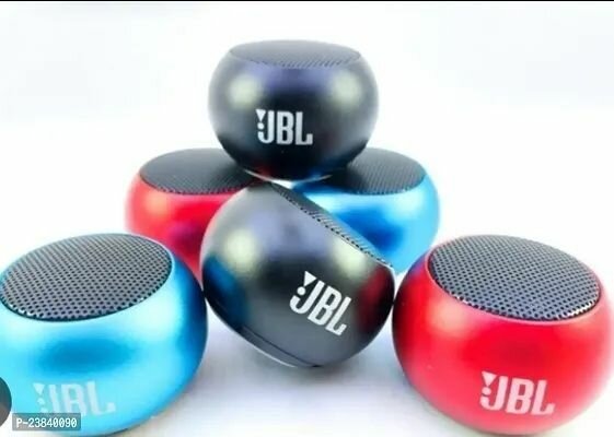 Portable Bluetooth speakers