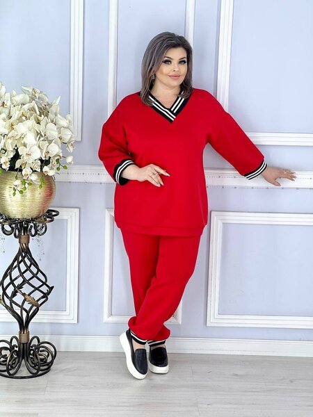 Костюм двойка брючный