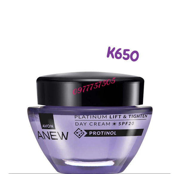 Anew Face Cream