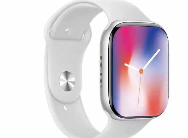 Montre connectée moderne