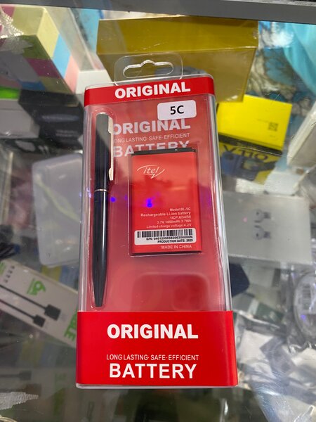 Batterie li-ion longue durée