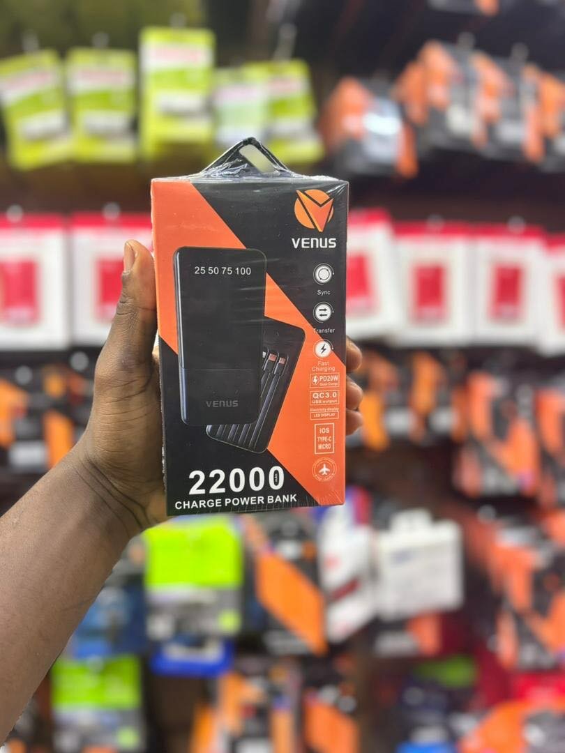 Venus Powerbank