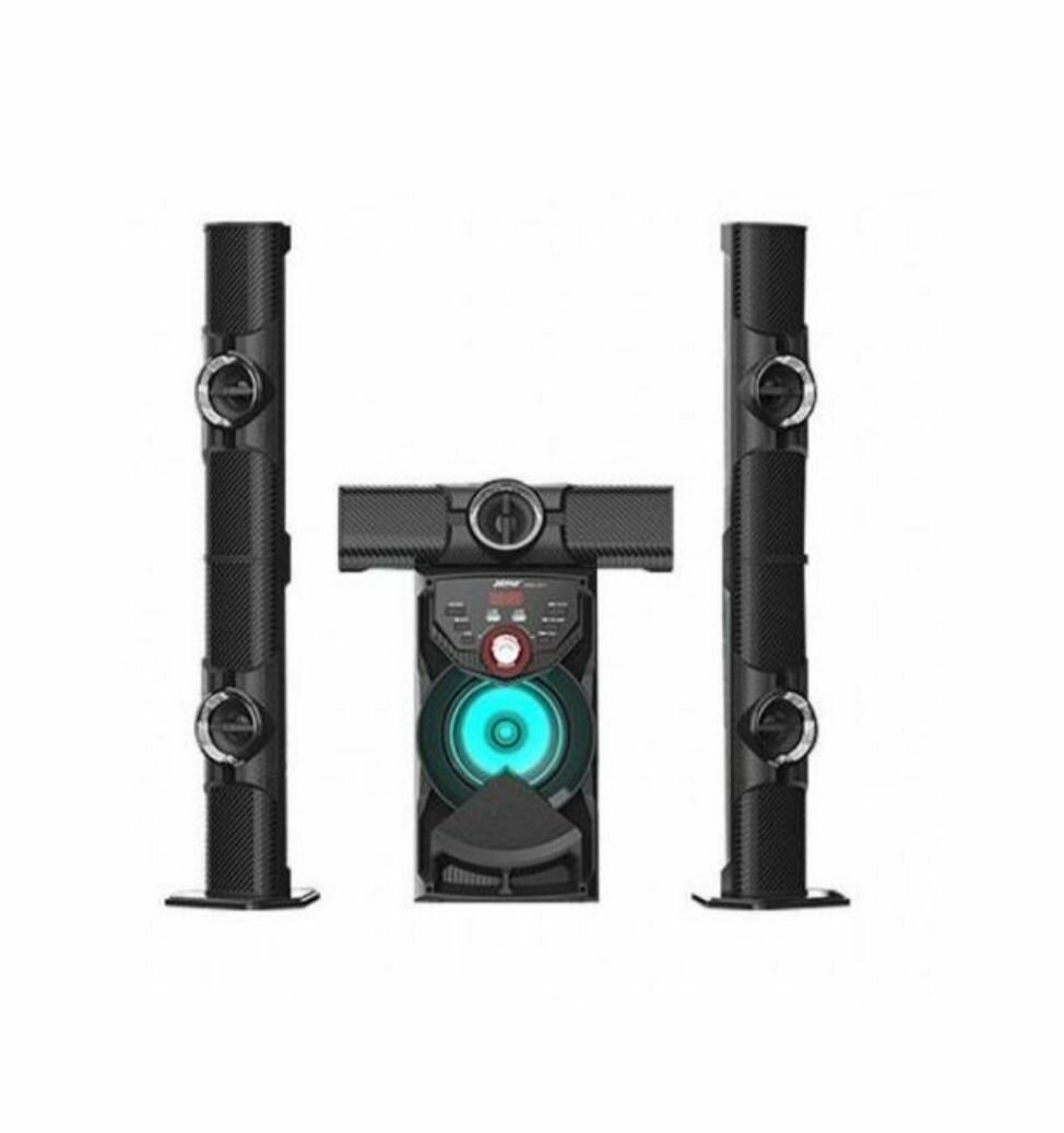 Ensemble de haut-parleurs 5.1