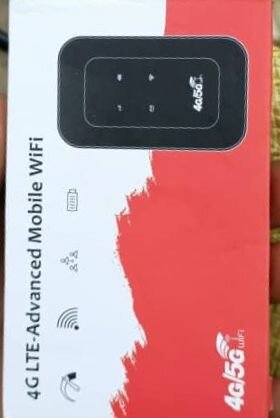 Routeur WiFi 4G LTE Portable