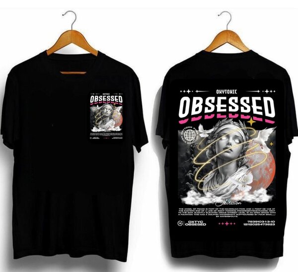 T-shirt Obsession Art