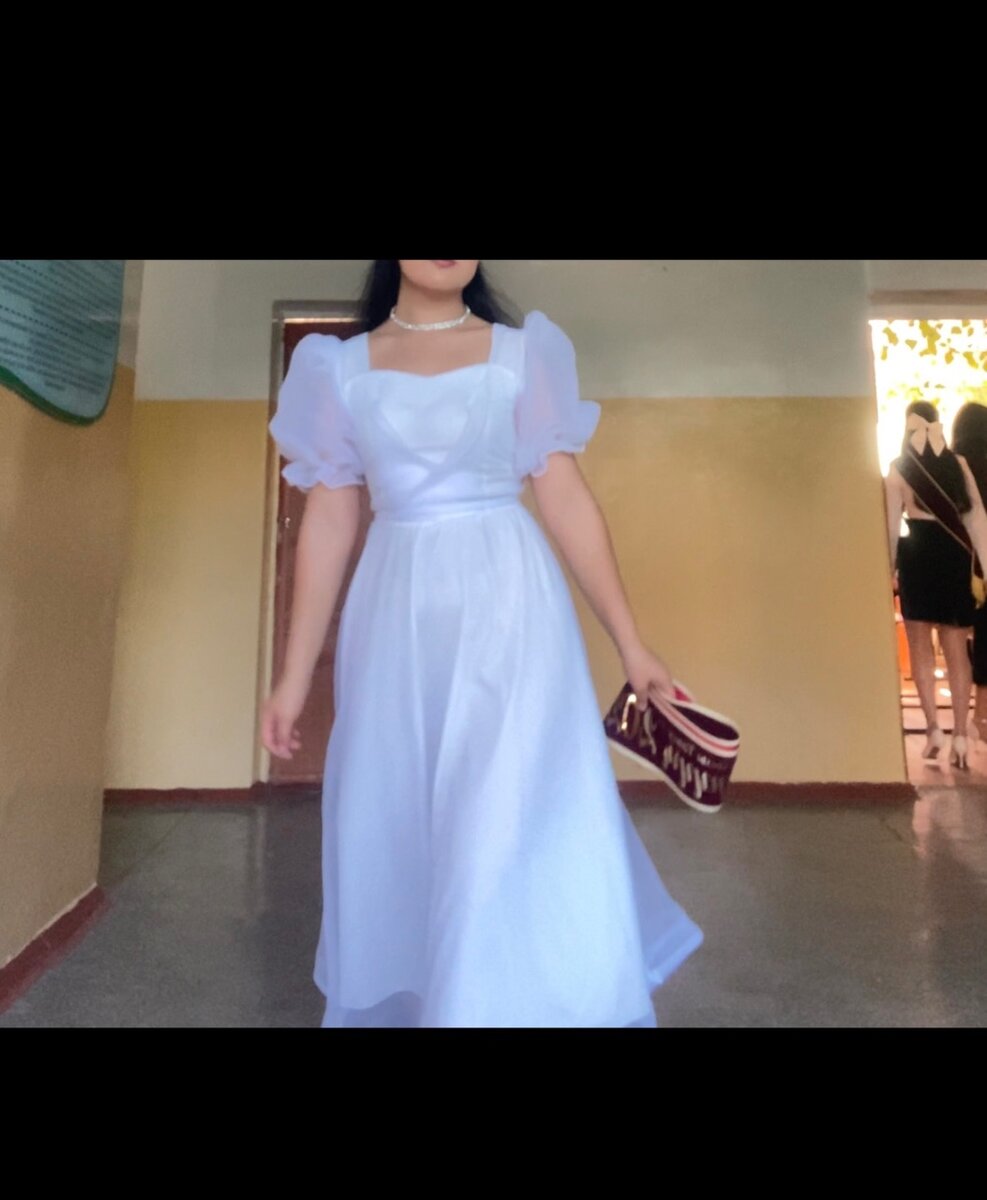 Платье на выпускной