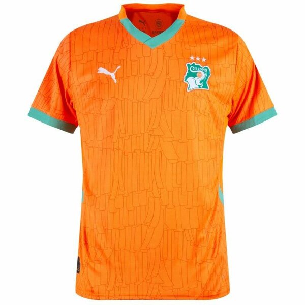 Maillot de football Côte d'Ivoire