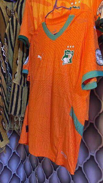 Maillot Cote d'Ivoire Puma