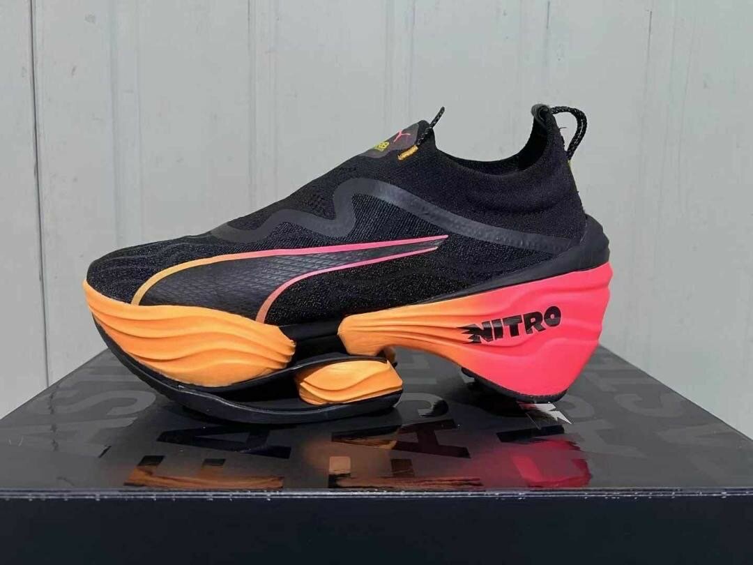 Puma nitro e lite