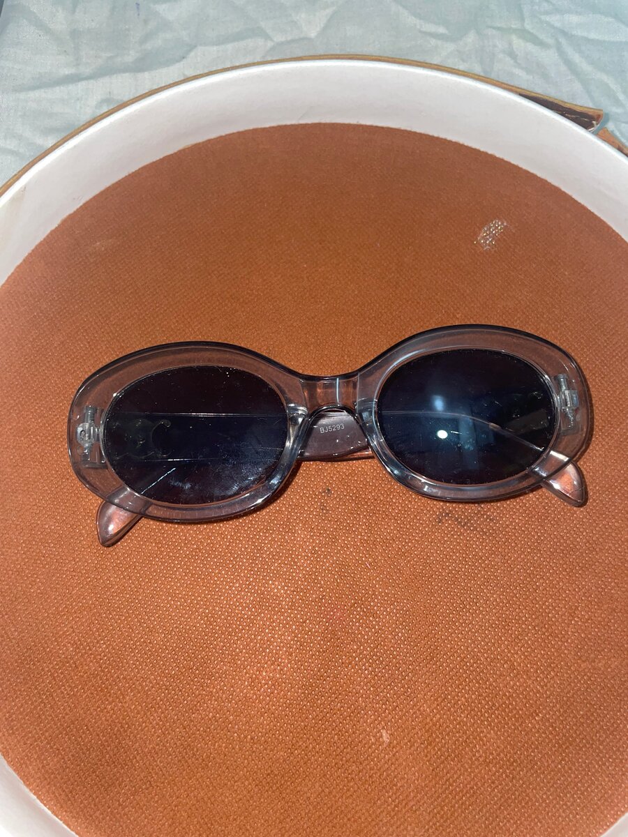 Lunettes de soleil élégantes