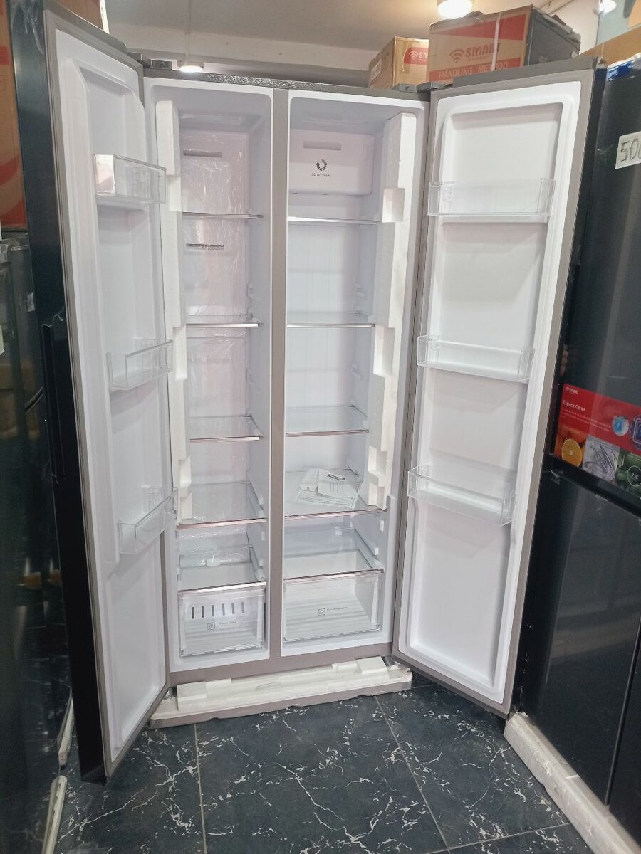 Réfrigérateur Américain Moderne