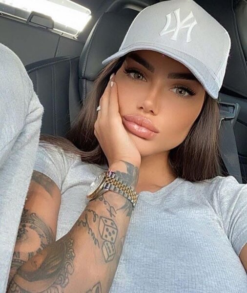 Casquette NY style urbain