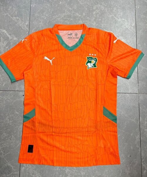Maillot de football ivoirien