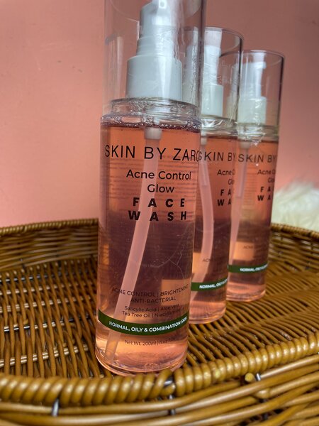 Nettoyant Visage Éclat Peau