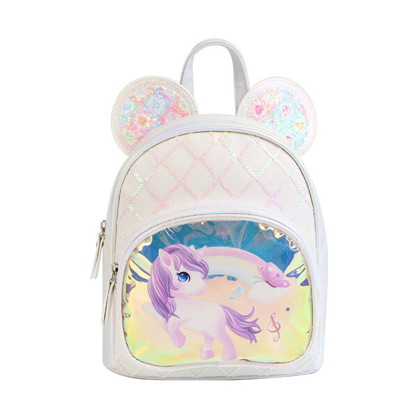 Sac à dos Licorne Enfant Étincelant