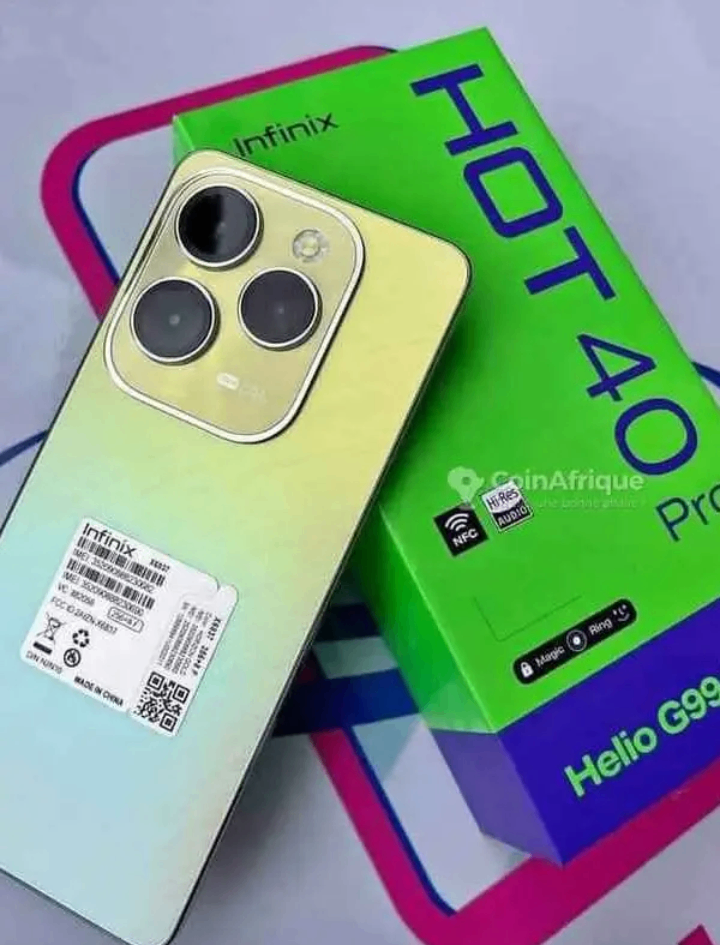 Infinix HOT 40 Pro Smartphone