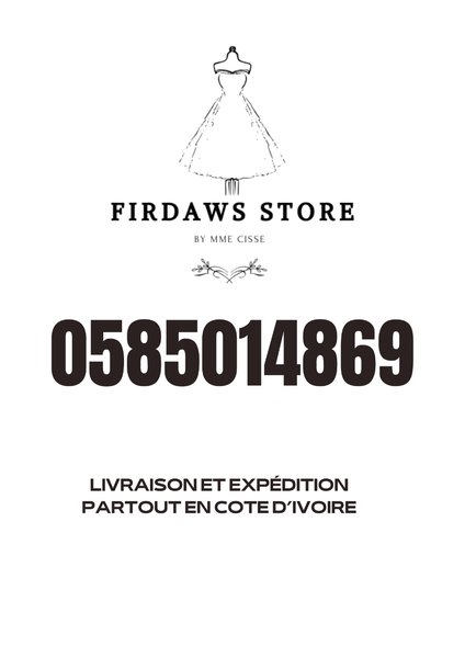 Firdaws store 