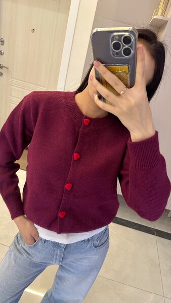 Все кофты в наличии